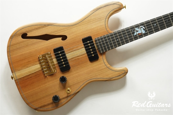 ROSETTA VESSEL-’21WSE OSG NA/OIL 【Deviser One Day Guitar Show 2021】